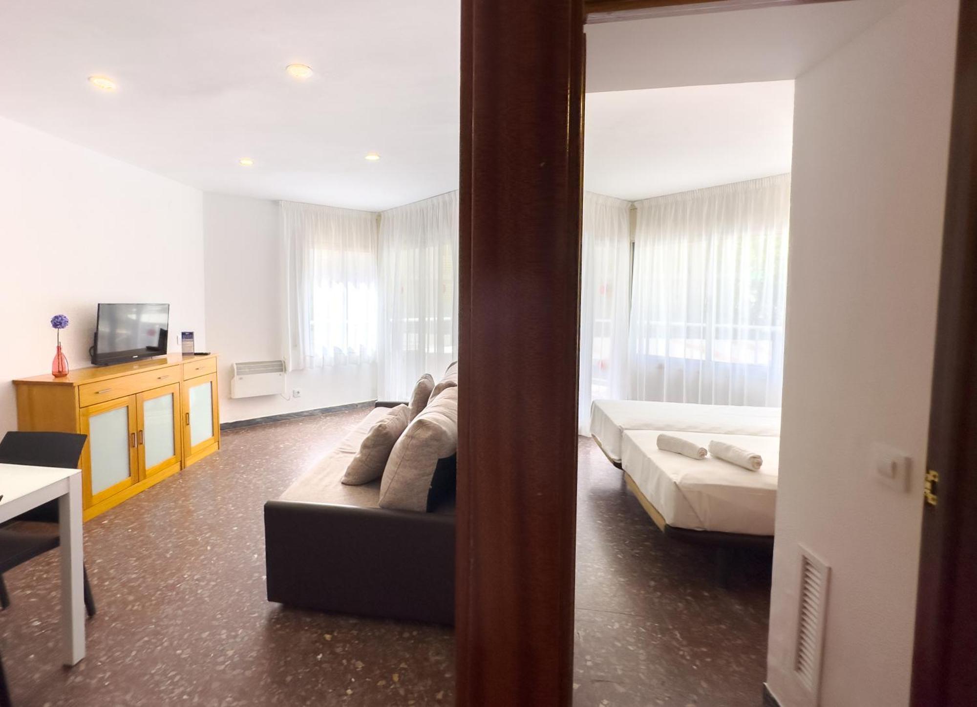 Rentalmar Atlantida Apartamentos ซาลอว์ ภายนอก รูปภาพ